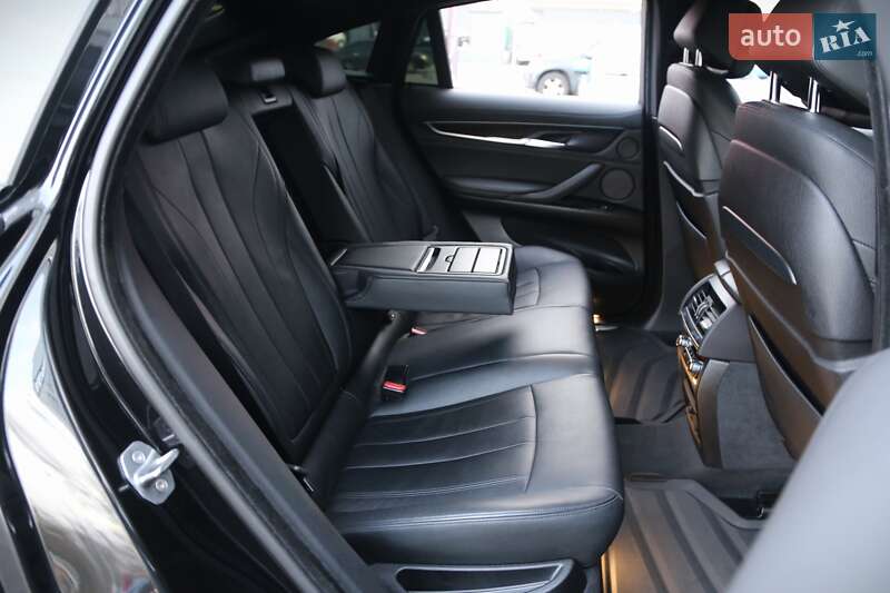 Внедорожник / Кроссовер BMW X6 2015 в Киеве фото 11 Внедорожник / Кроссовер BMW X6 2015 в Киеве