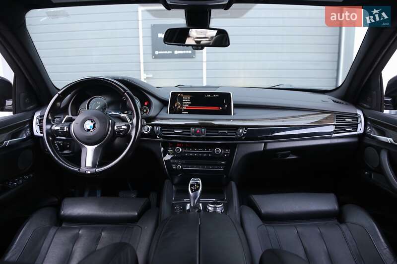 Внедорожник / Кроссовер BMW X6 2015 в Киеве фото 14 Внедорожник / Кроссовер BMW X6 2015 в Киеве