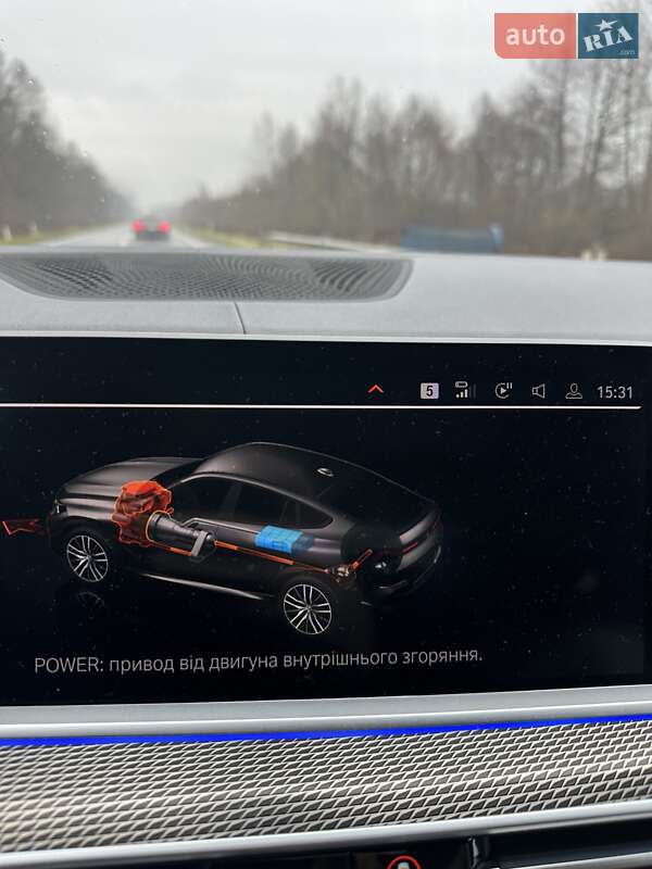 Внедорожник / Кроссовер BMW X6 2021 в Львове