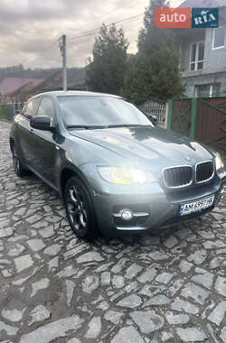Позашляховик / Кросовер BMW X6 2009 в Мукачевому