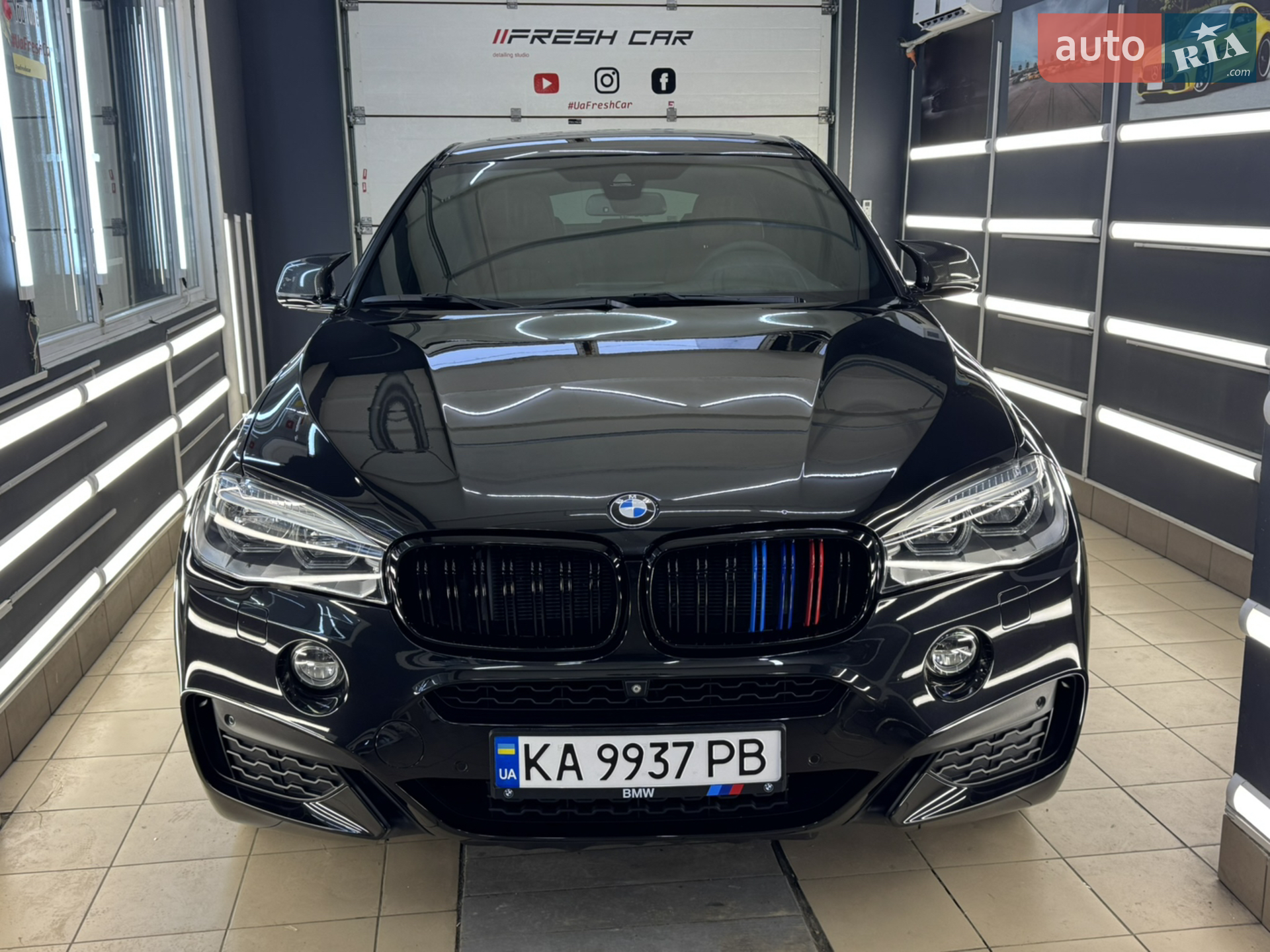 2016 BMW X6 - фото 1