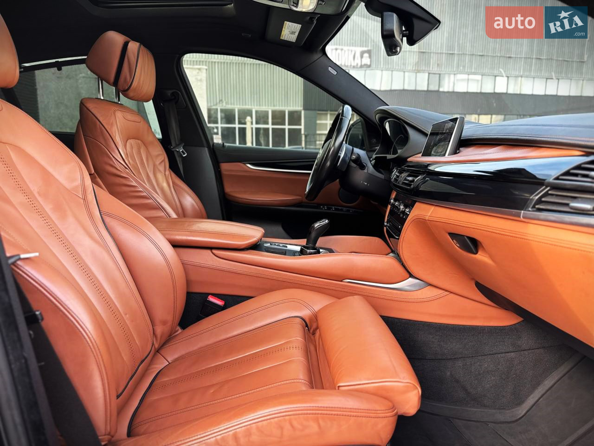 2016 BMW X6 - мініатюра 10