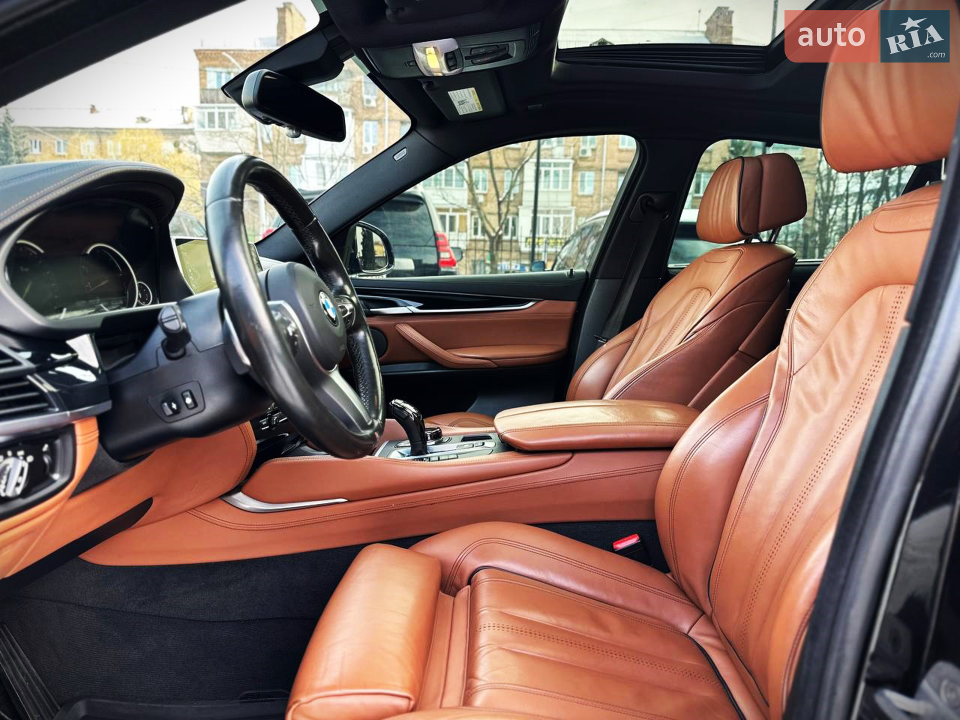 2016 BMW X6 - мініатюра 13