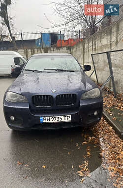 Позашляховик / Кросовер BMW X6 2012 в Києві