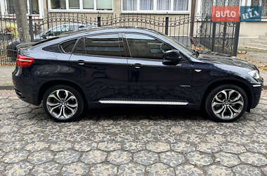 Внедорожник / Кроссовер BMW X6 2012 в Луцке
