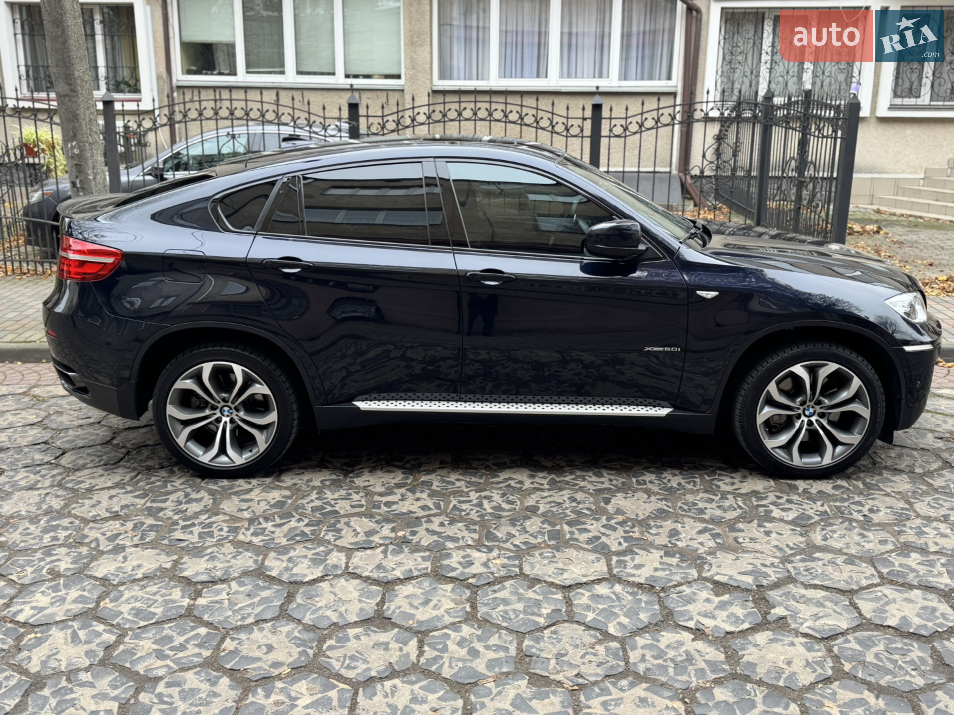 2012 BMW X6 - мініатюра 8