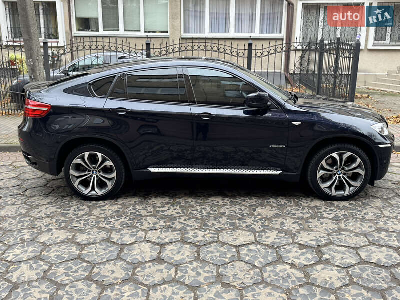 Внедорожник / Кроссовер BMW X6 2012 в Луцке