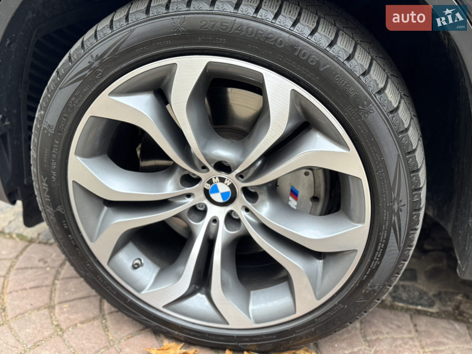 2012 BMW X6 - мініатюра 9