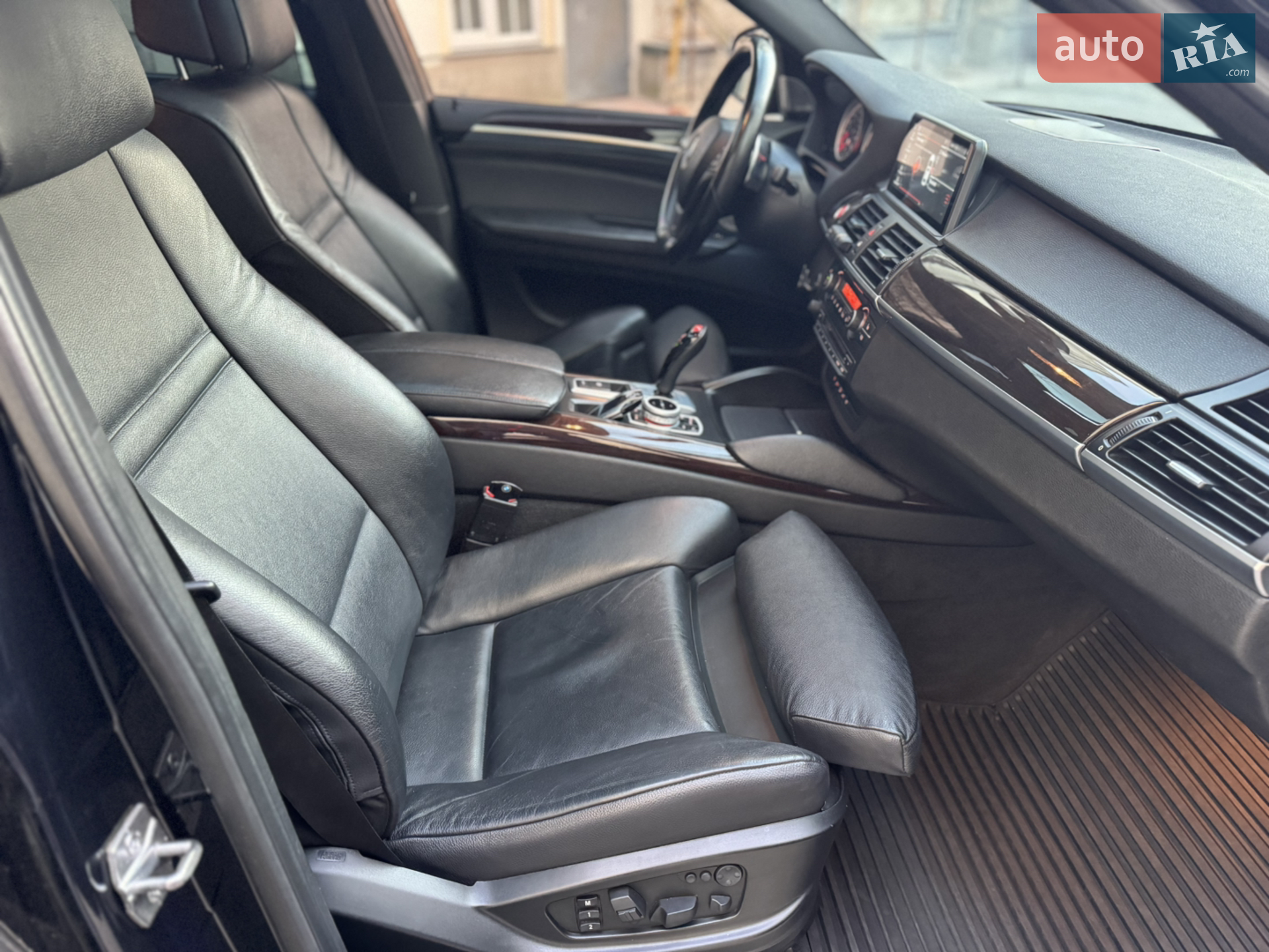 2012 BMW X6 - мініатюра 17