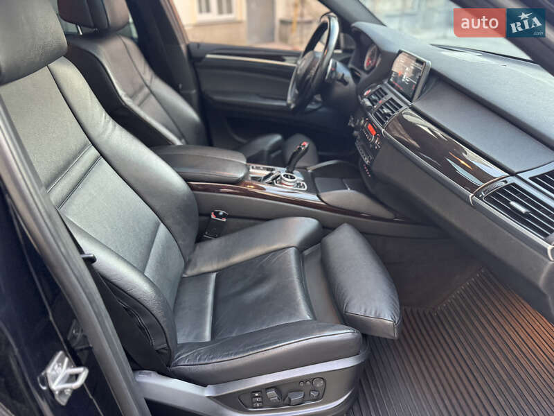 Внедорожник / Кроссовер BMW X6 2012 в Луцке
