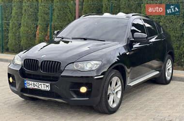 Позашляховик / Кросовер BMW X6 2011 в Одесі