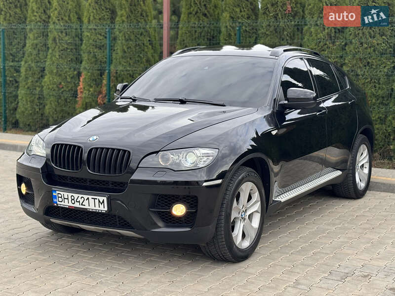 BMW X6 2011 BMW X6 2011