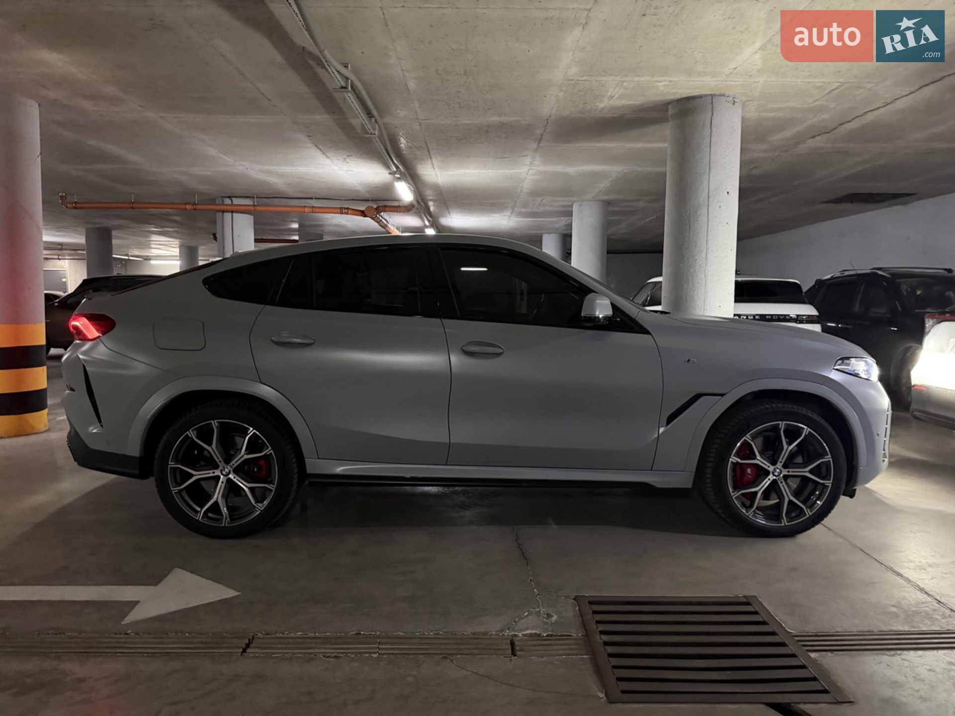 2023 BMW X6 - мініатюра 39