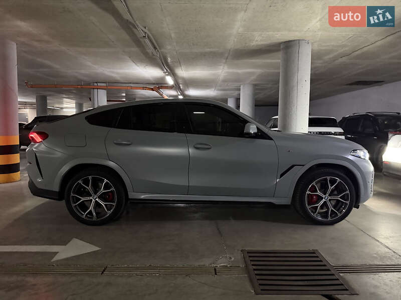 Внедорожник / Кроссовер BMW X6 2023 в Киеве