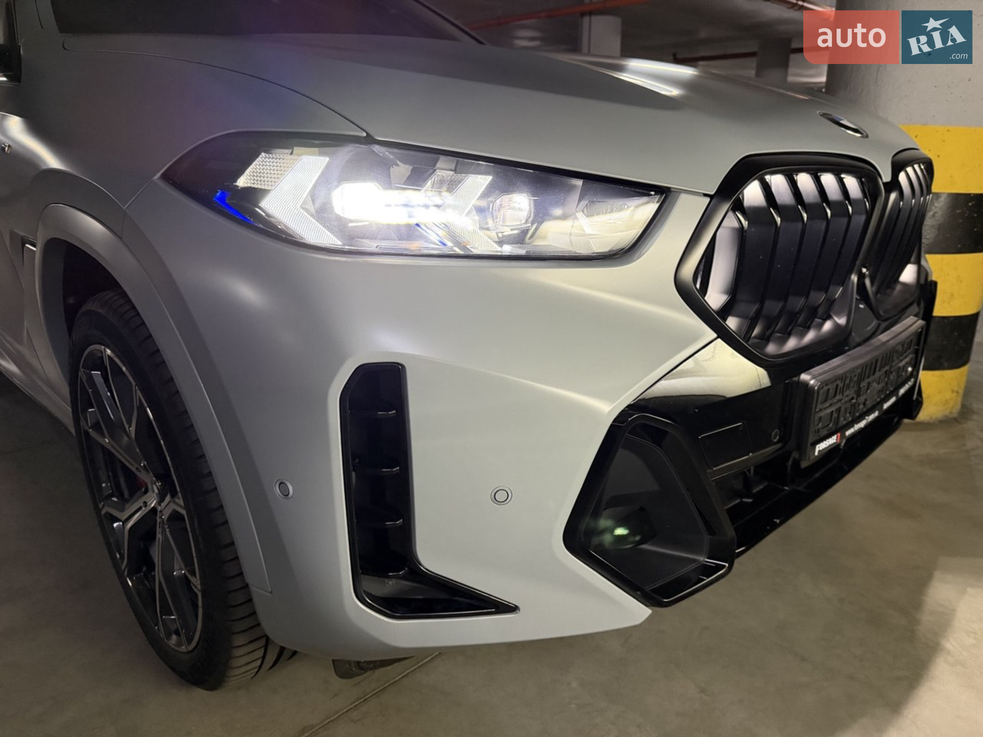 2023 BMW X6 - мініатюра 40