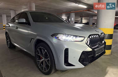 Внедорожник / Кроссовер BMW X6 2023 в Киеве