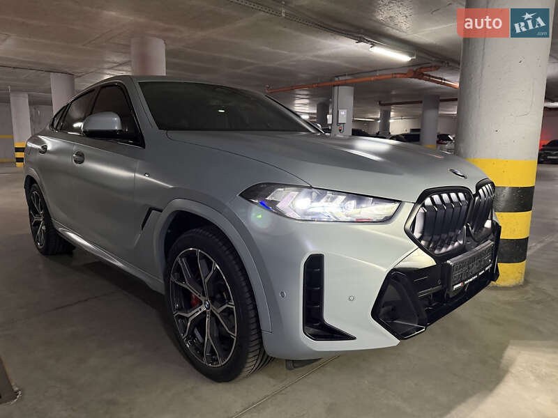 BMW X6 2023