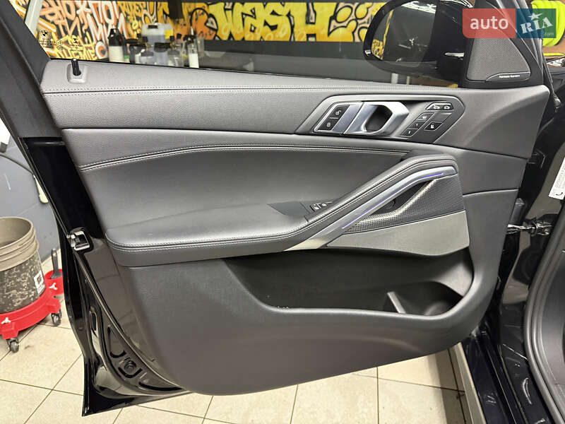 Внедорожник / Кроссовер BMW X6 2021 в Каменском