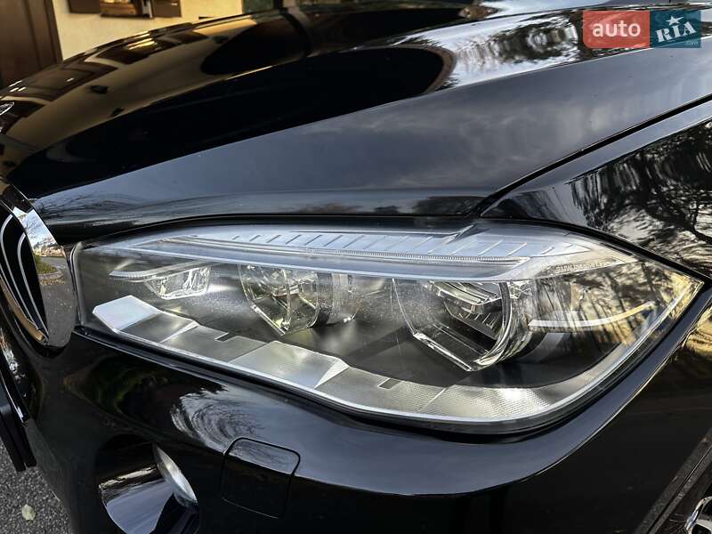 Внедорожник / Кроссовер BMW X6 2015 в Киеве фото 9 Внедорожник / Кроссовер BMW X6 2015 в Киеве