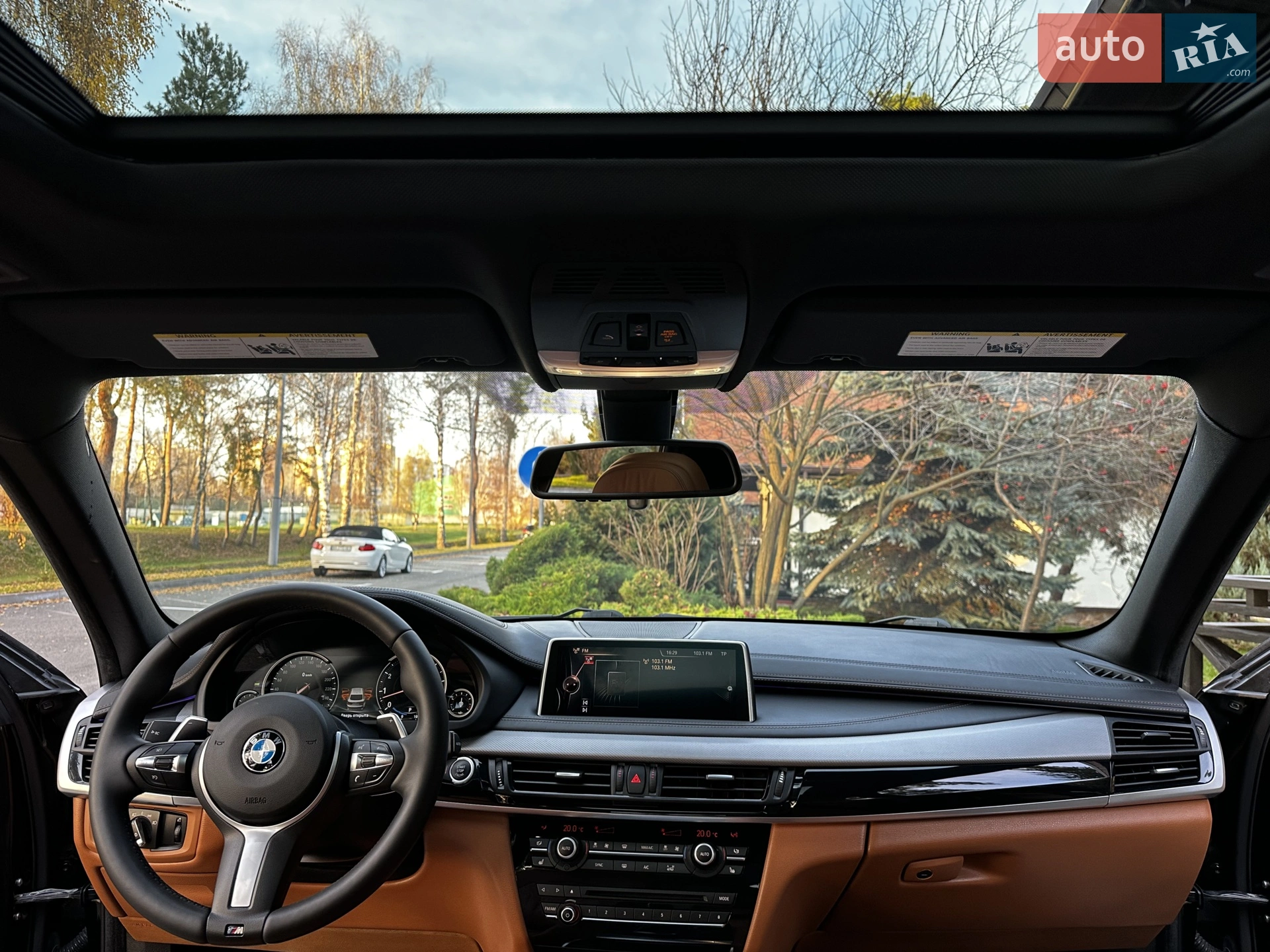 2015 BMW X6 - мініатюра 57