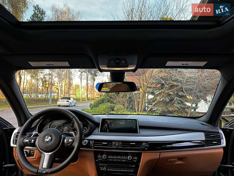 Внедорожник / Кроссовер BMW X6 2015 в Киеве фото 57 Внедорожник / Кроссовер BMW X6 2015 в Киеве