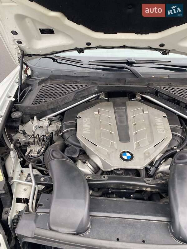 Внедорожник / Кроссовер BMW X6 2008 в Мукачево