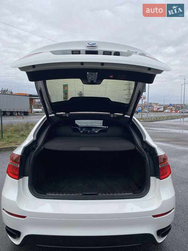 Внедорожник / Кроссовер BMW X6 2008 в Мукачево