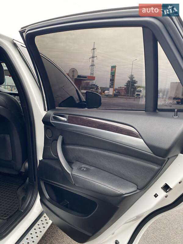 Внедорожник / Кроссовер BMW X6 2008 в Мукачево