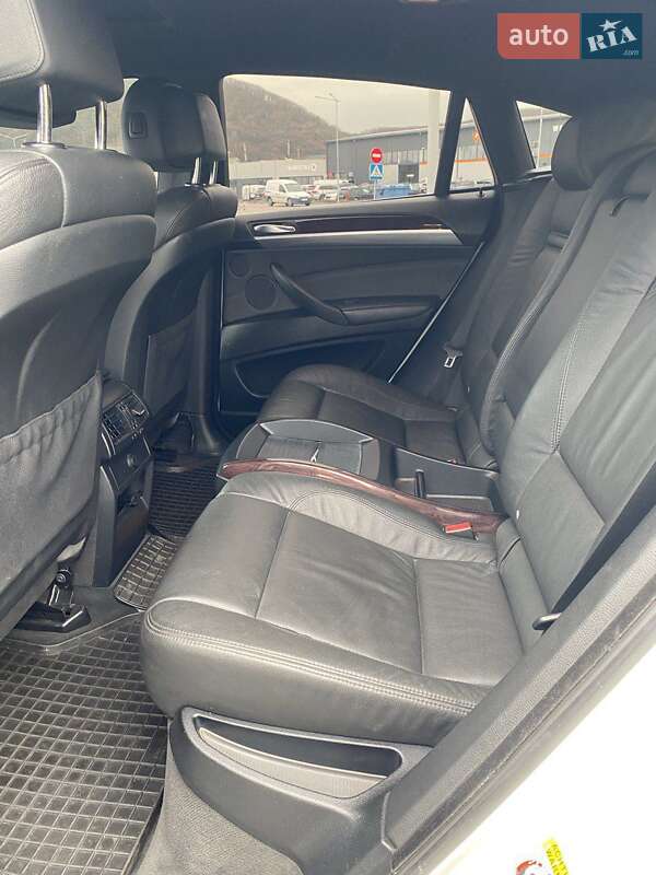 Внедорожник / Кроссовер BMW X6 2008 в Мукачево