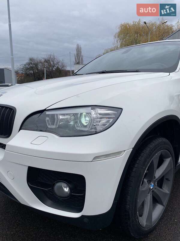 Внедорожник / Кроссовер BMW X6 2008 в Мукачево