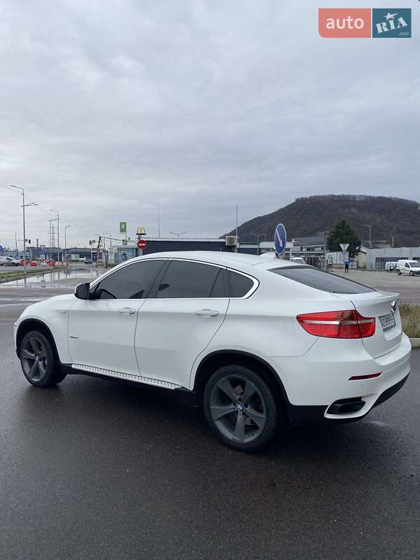 Внедорожник / Кроссовер BMW X6 2008 в Мукачево
