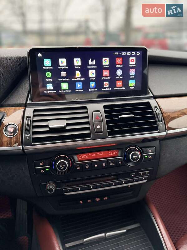 Внедорожник / Кроссовер BMW X6 2009 в Житомире фото 4 Внедорожник / Кроссовер BMW X6 2009 в Житомире