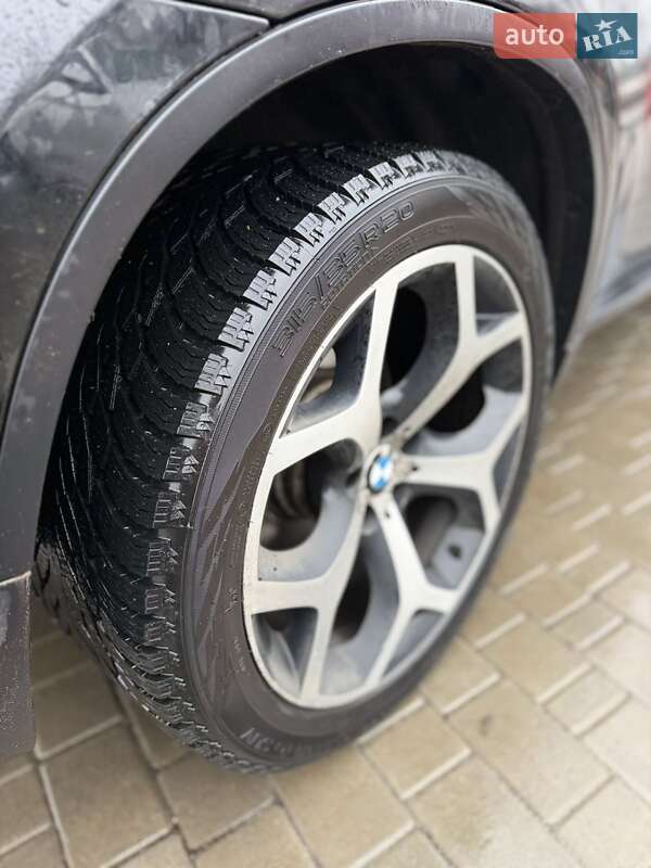 Внедорожник / Кроссовер BMW X6 2009 в Житомире фото 10 Внедорожник / Кроссовер BMW X6 2009 в Житомире