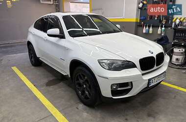 Внедорожник / Кроссовер BMW X6 2010 в Ивано-Франковске