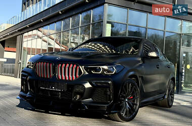 Внедорожник / Кроссовер BMW X6 2021 в Львове