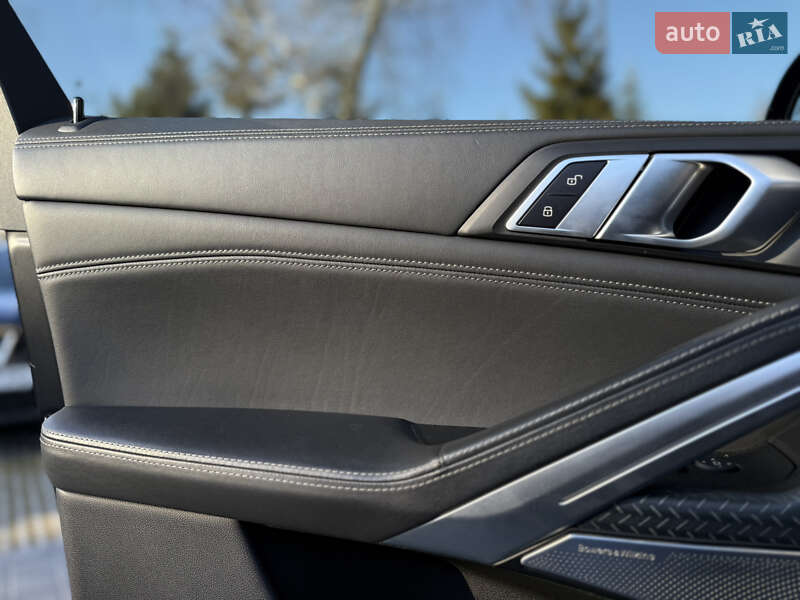 Внедорожник / Кроссовер BMW X6 2021 в Львове