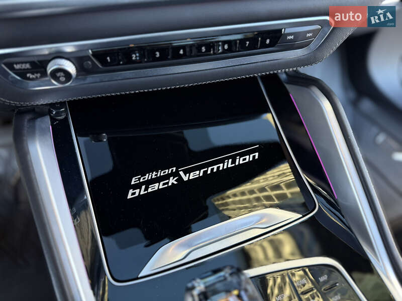 Внедорожник / Кроссовер BMW X6 2021 в Львове