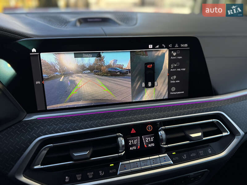 Внедорожник / Кроссовер BMW X6 2021 в Львове