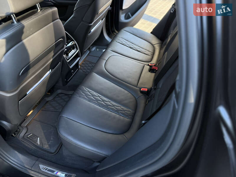 Внедорожник / Кроссовер BMW X6 2021 в Львове