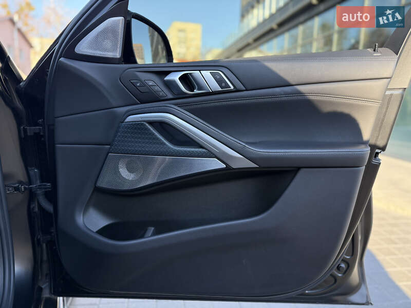 Внедорожник / Кроссовер BMW X6 2021 в Львове