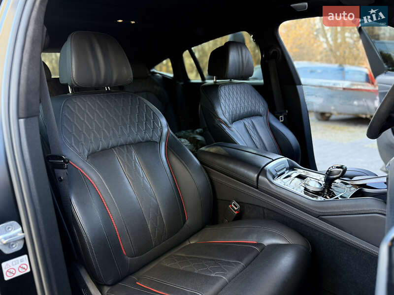 Внедорожник / Кроссовер BMW X6 2021 в Львове