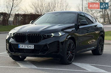 Внедорожник / Кроссовер BMW X6 2024 в Киеве