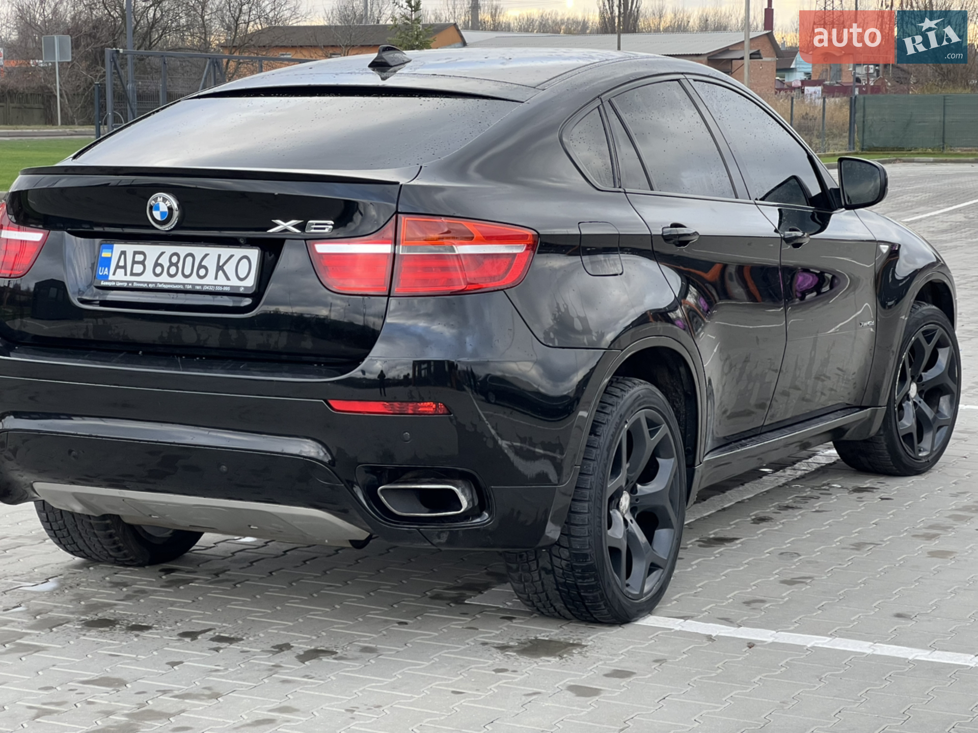 2011 BMW X6 - мініатюра 5