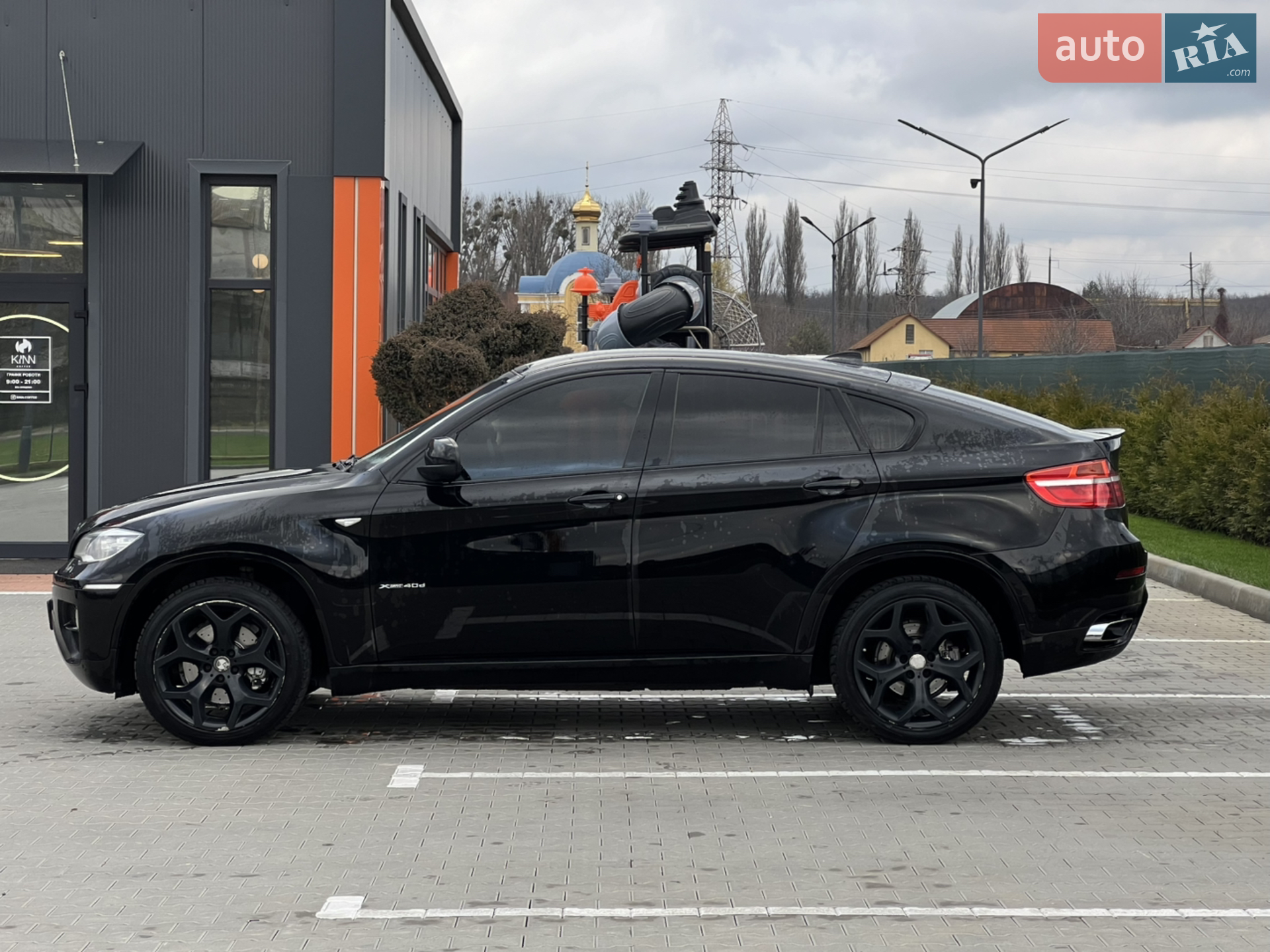 2011 BMW X6 - мініатюра 14