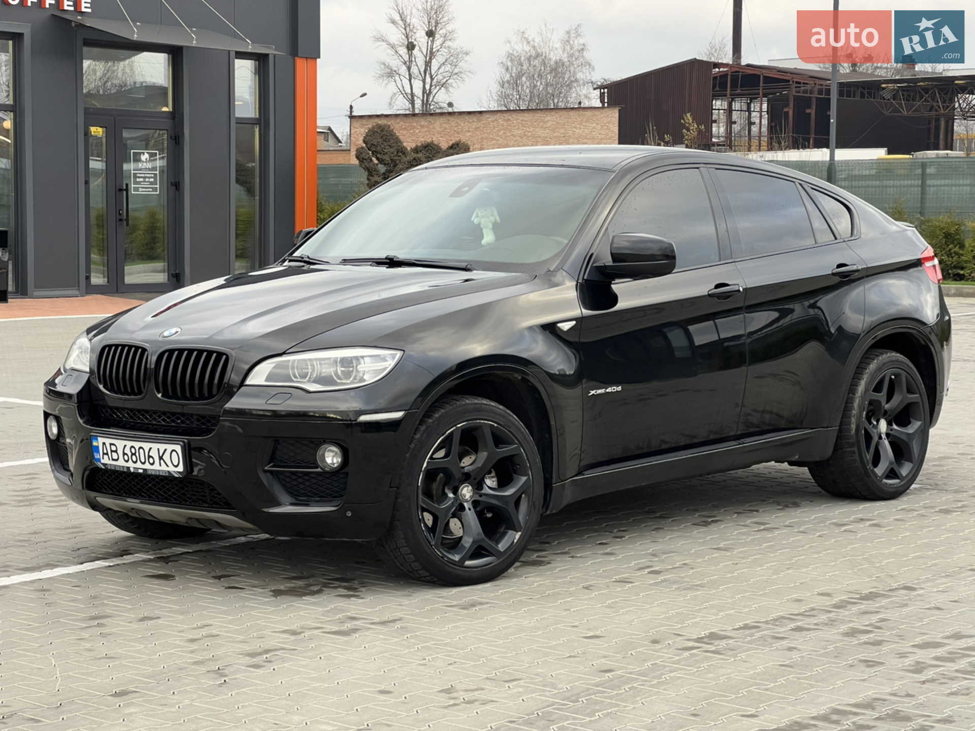 2011 BMW X6 - мініатюра 16