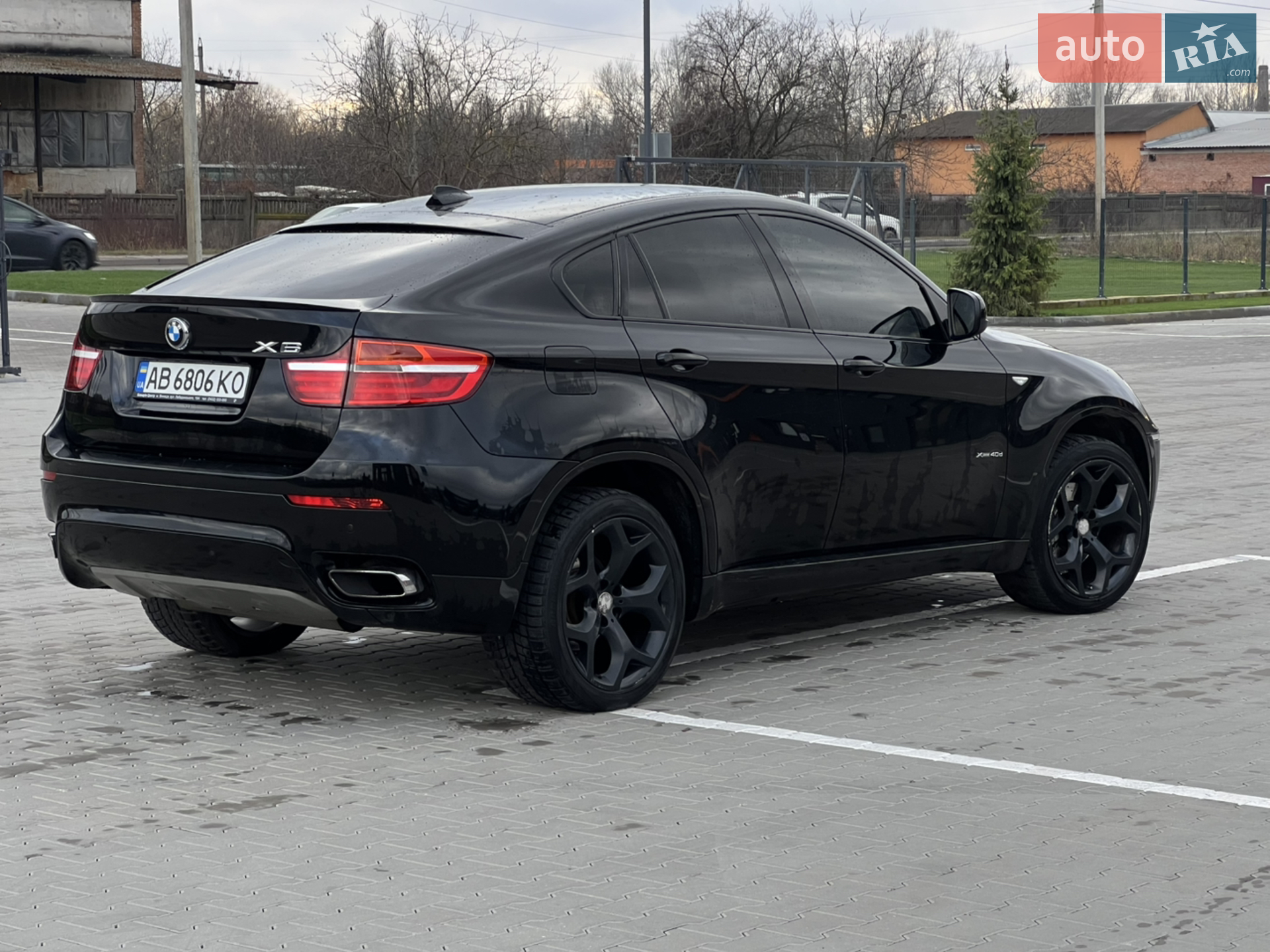 2011 BMW X6 - мініатюра 24