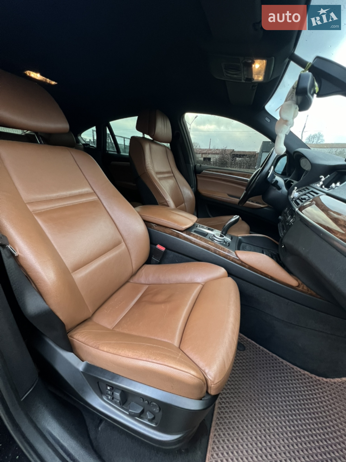 2011 BMW X6 - мініатюра 30