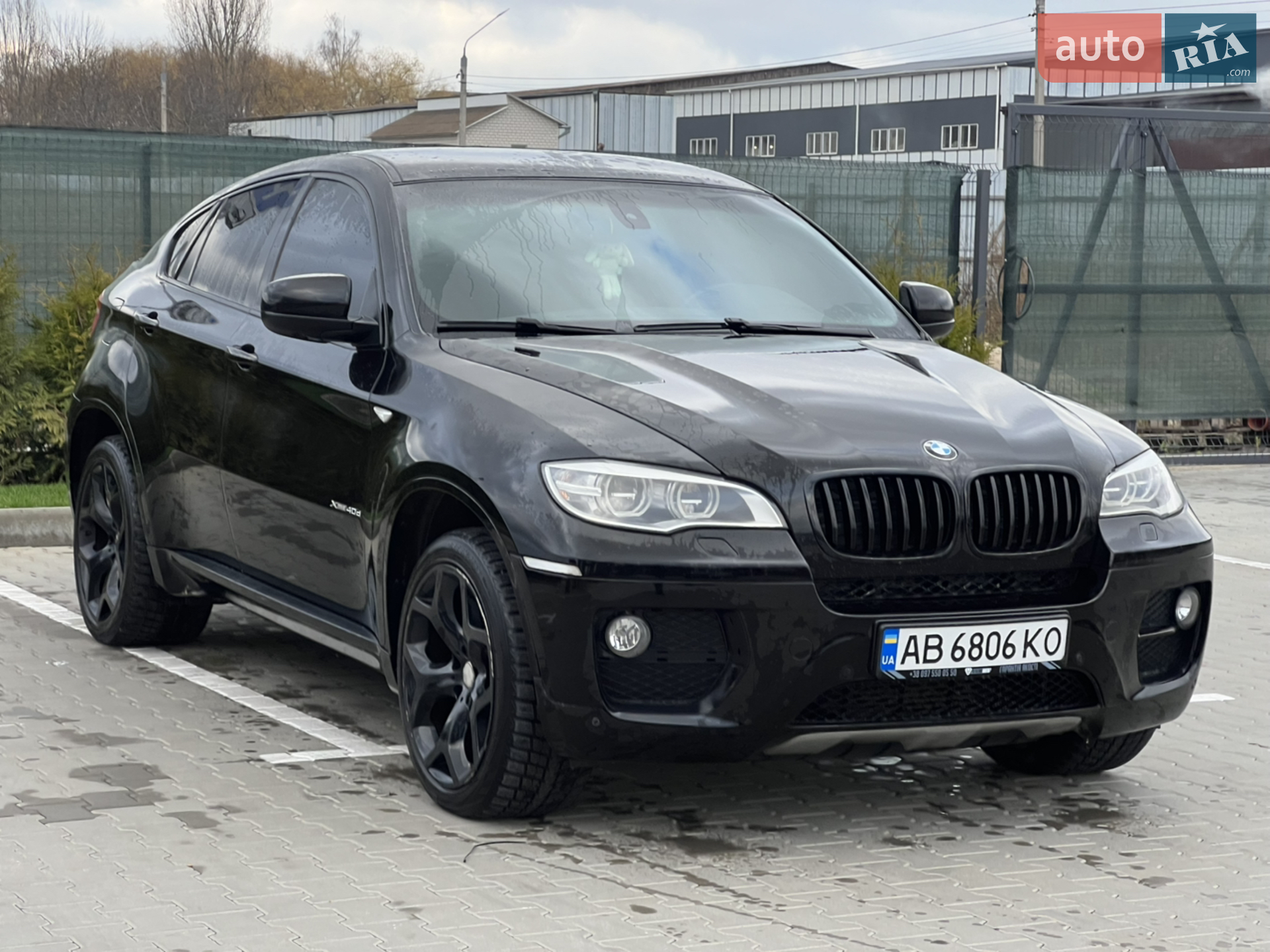 2011 BMW X6 - мініатюра 28