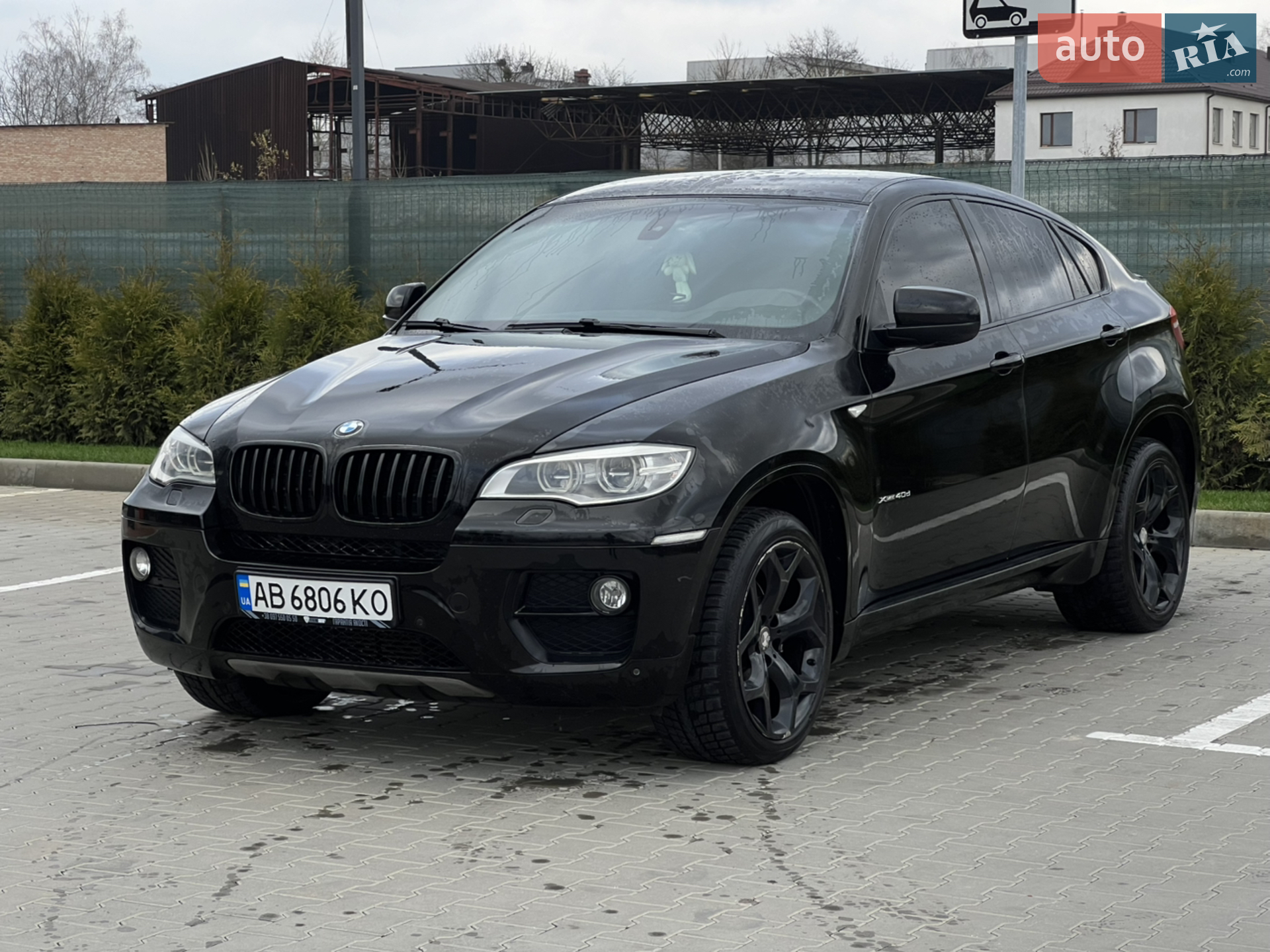 2011 BMW X6 - мініатюра 26