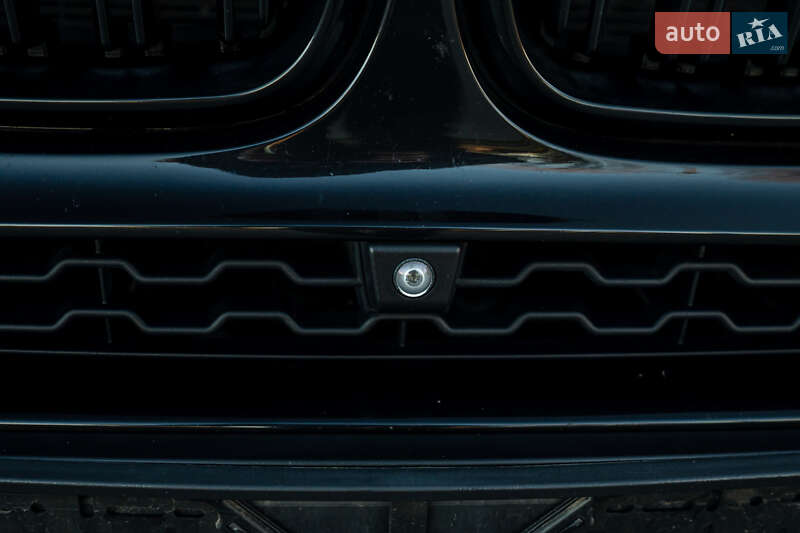 Внедорожник / Кроссовер BMW X6 2016 в Луцке